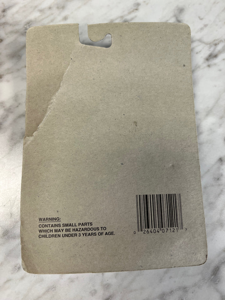 Street Fighter II Figure Keychains 2 Pack Brand New Factory Sealed Ryu & E Honda N4425