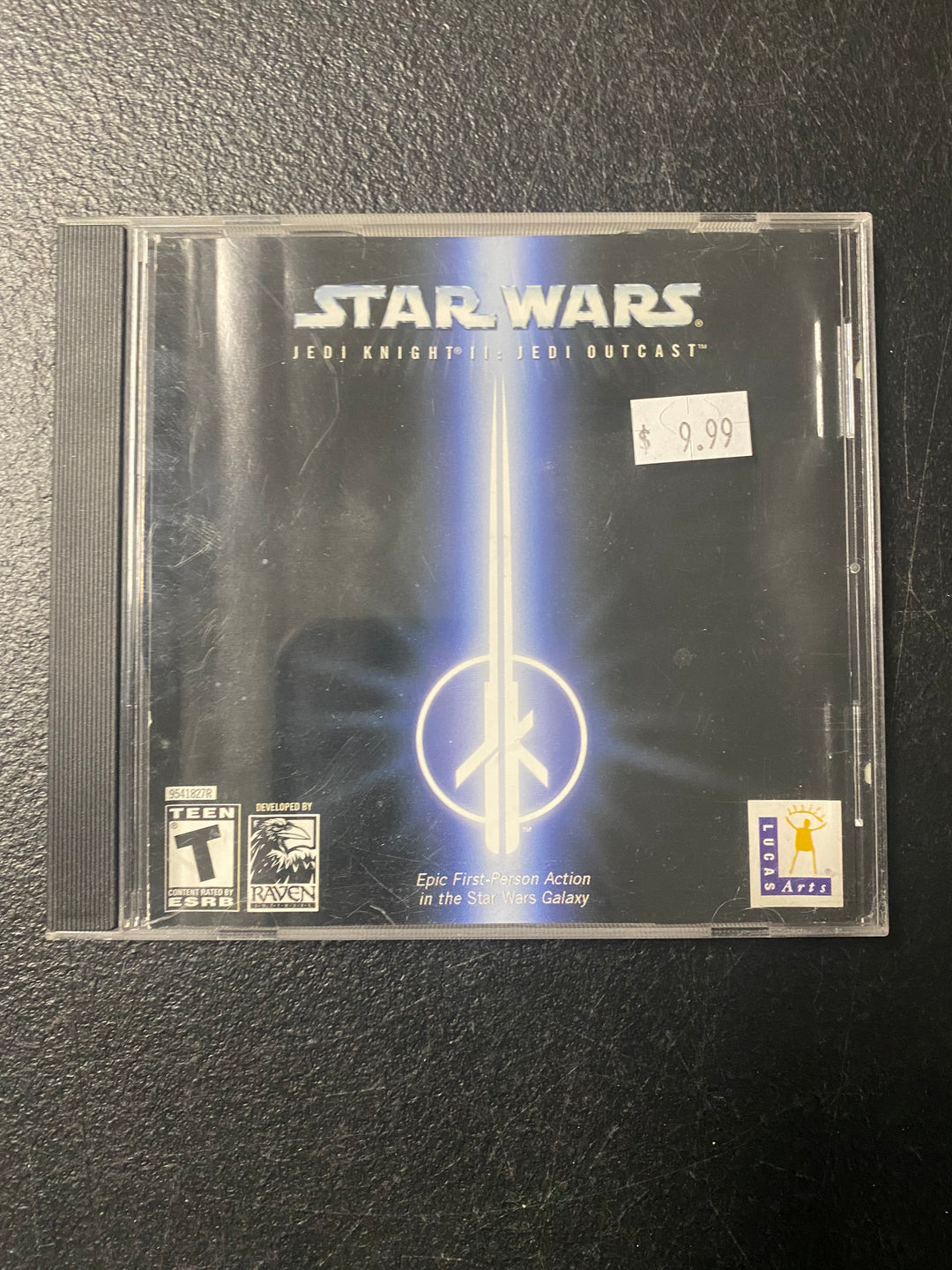 Star Wars Jedi Knight II: Jedi Outcast - PC PC110625