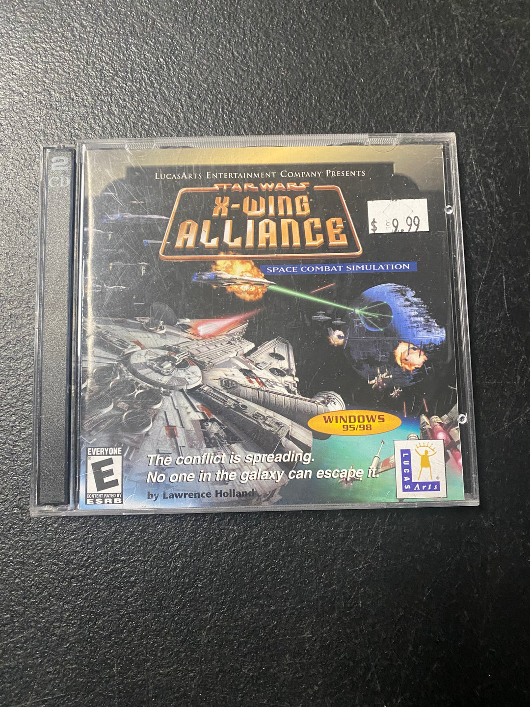 Star Wars: X-Wing Alliance - PC PC110625