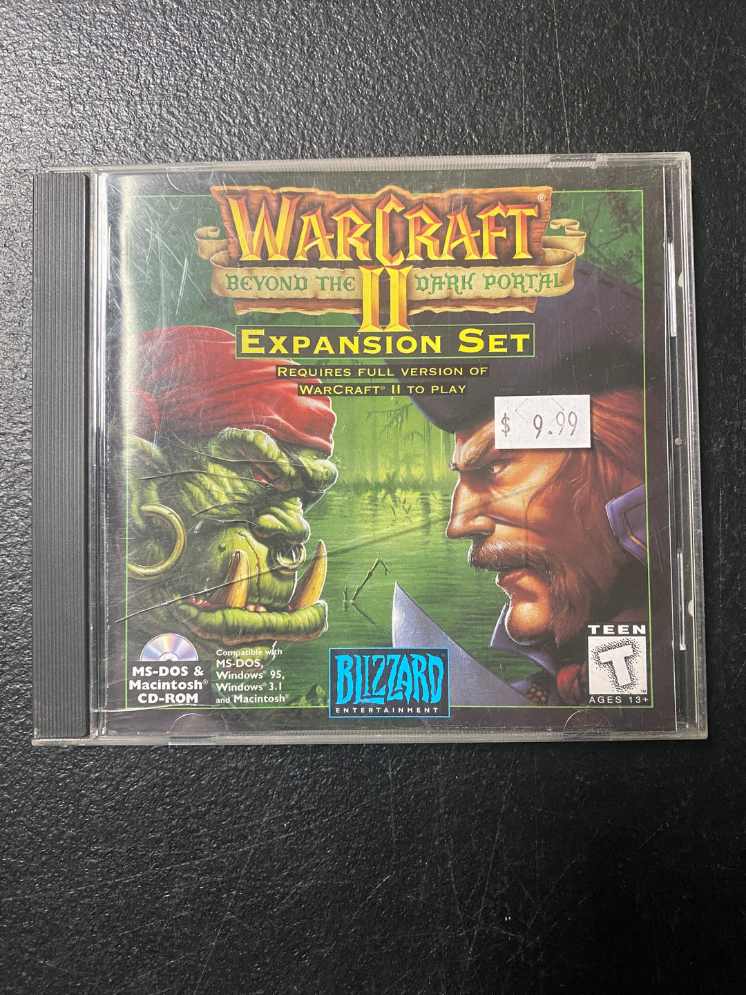 Warcraft II: Beyond the Dark Portal - PC PC110625