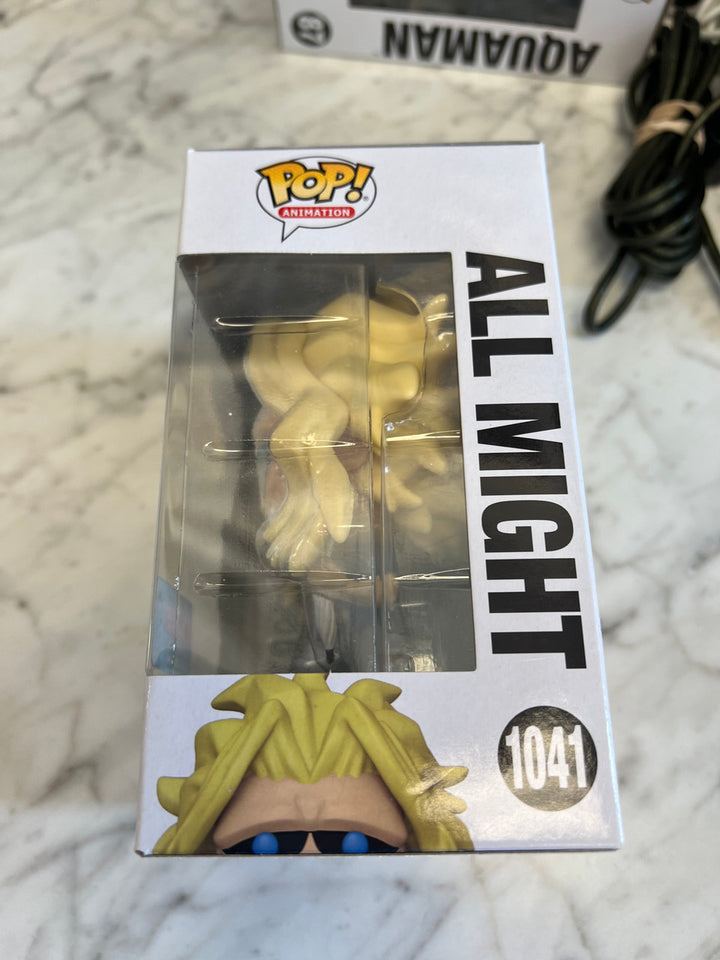 Funko Pop! Vinyl: My Hero Academia - All Might - GameStop (GS) (Exclusive) #1041