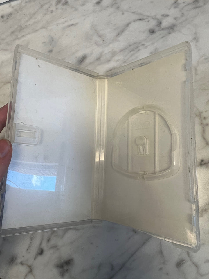 Need for Speed Most Wanted Playstation Portable PSP Case & Manual only CO63025