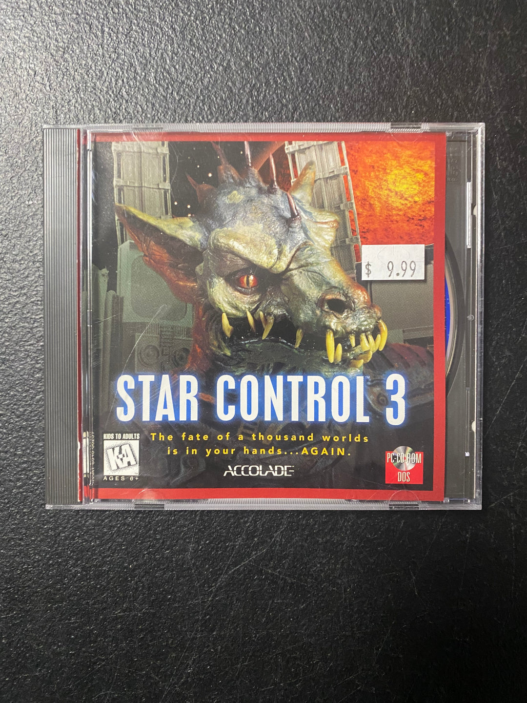 Star Control 3 - PC PC110625