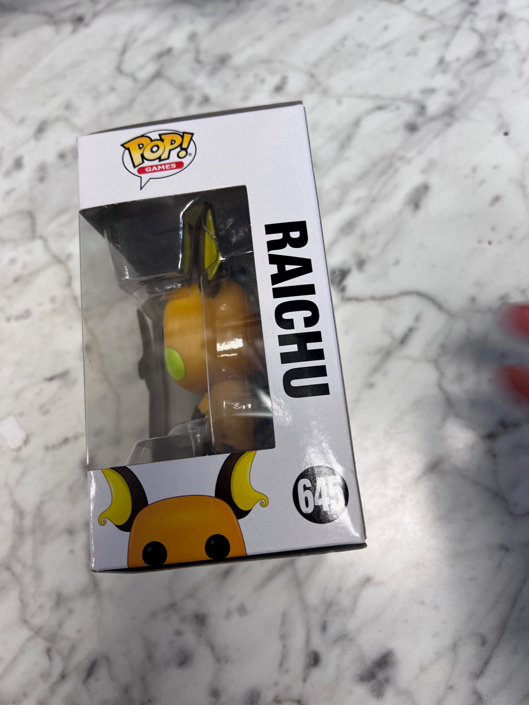 Funko Pop! Raichu #645 Pokemon FP92425
