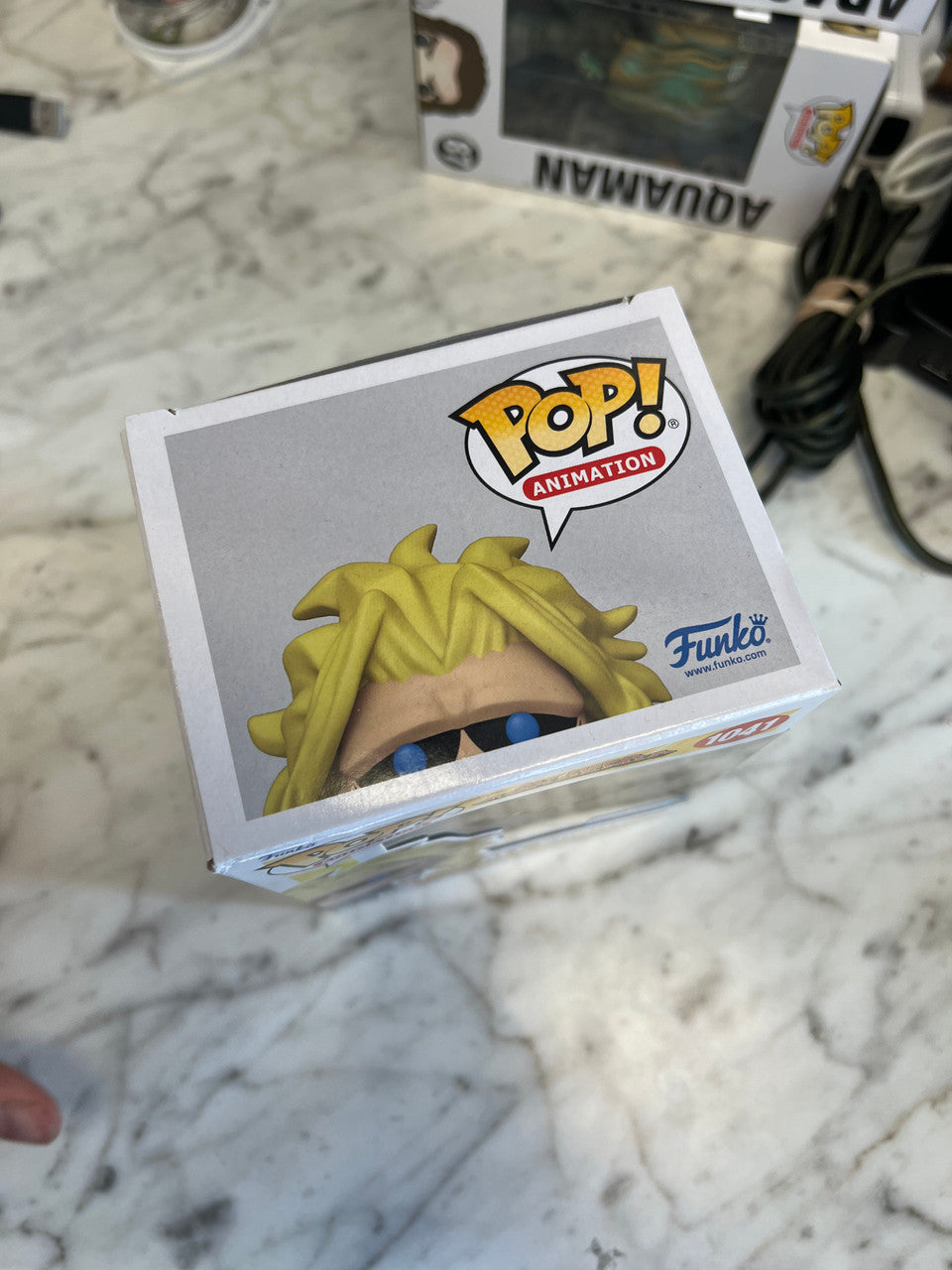 Funko Pop! Vinyl: My Hero Academia - All Might - GameStop (GS) (Exclusive) #1041