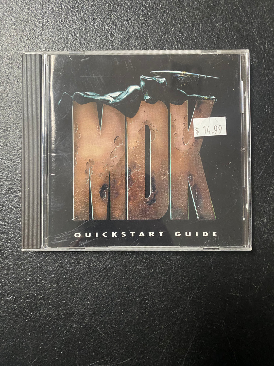 MDK - PC PC110625