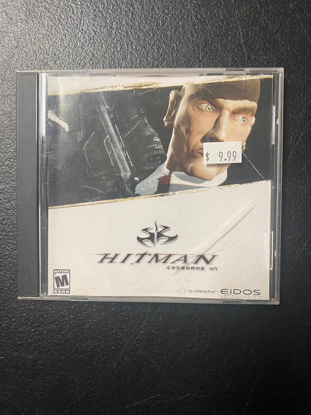 Hitman: Codename 47 - PC PC110625