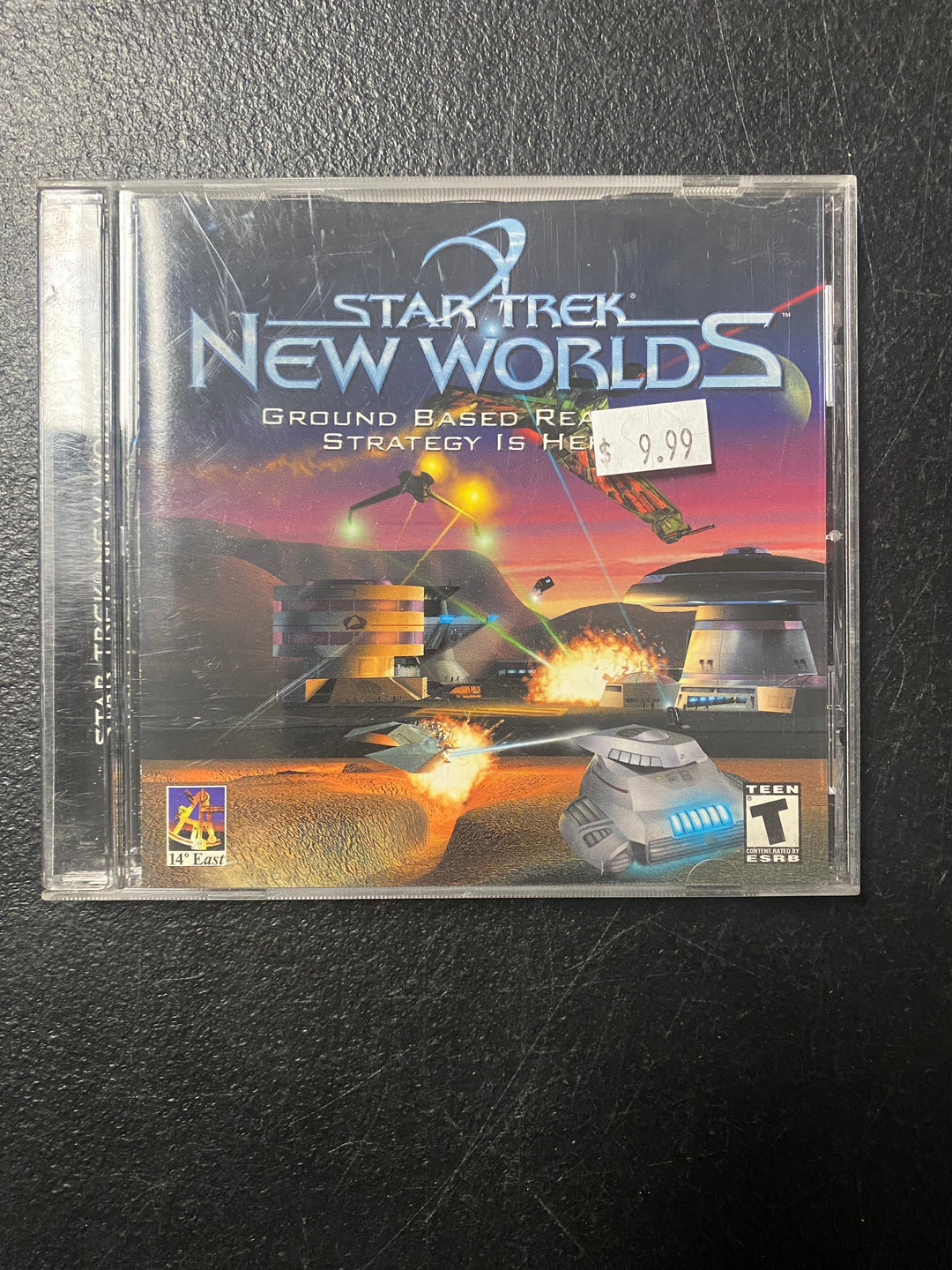 Star Trek: New Worlds - PC PC110625