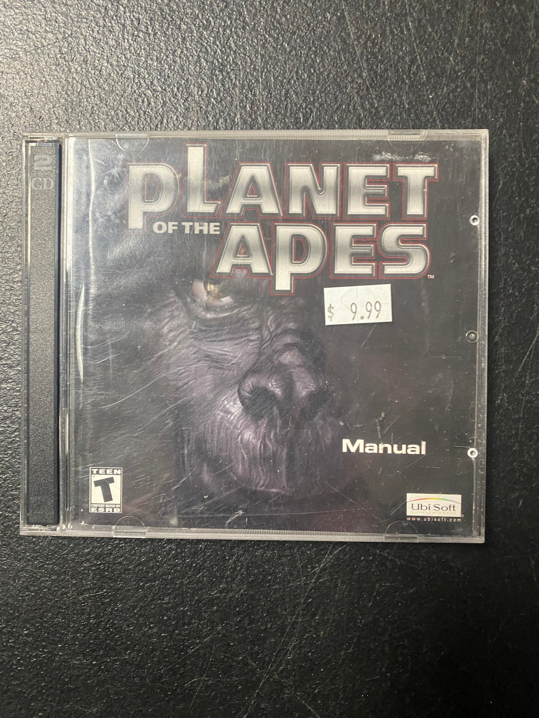 Planet of the Apes - PC PC110625