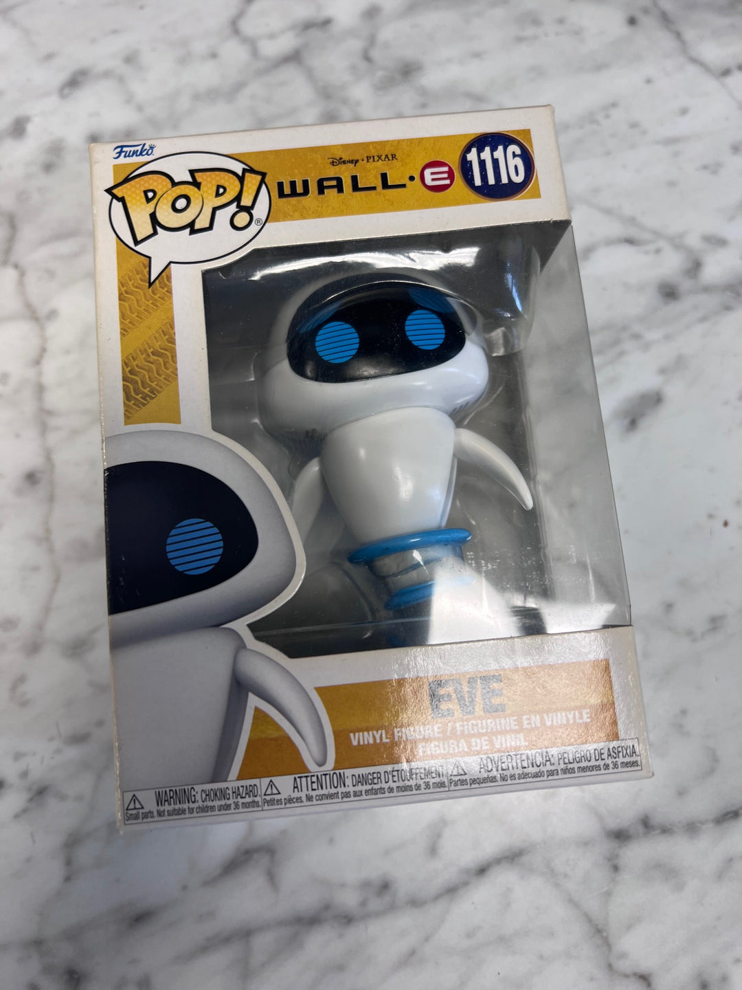 Funko Pop! Eve #1116 Wall-E FP92425