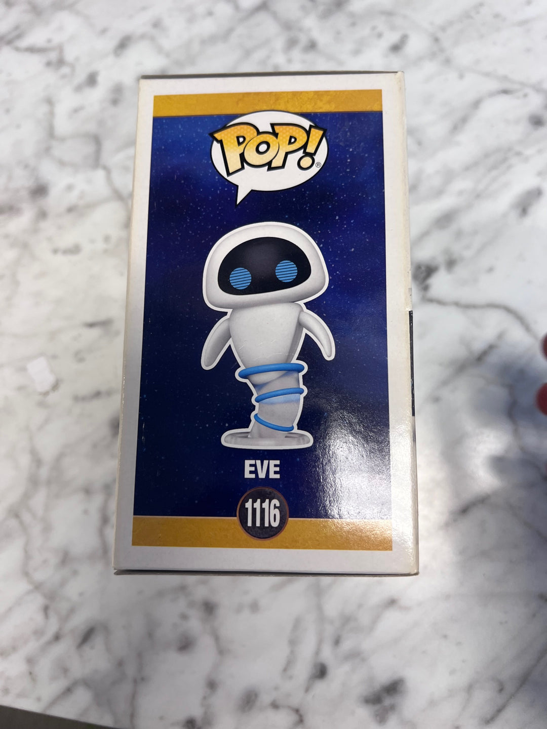 Funko Pop! Eve #1116 Wall-E FP92425