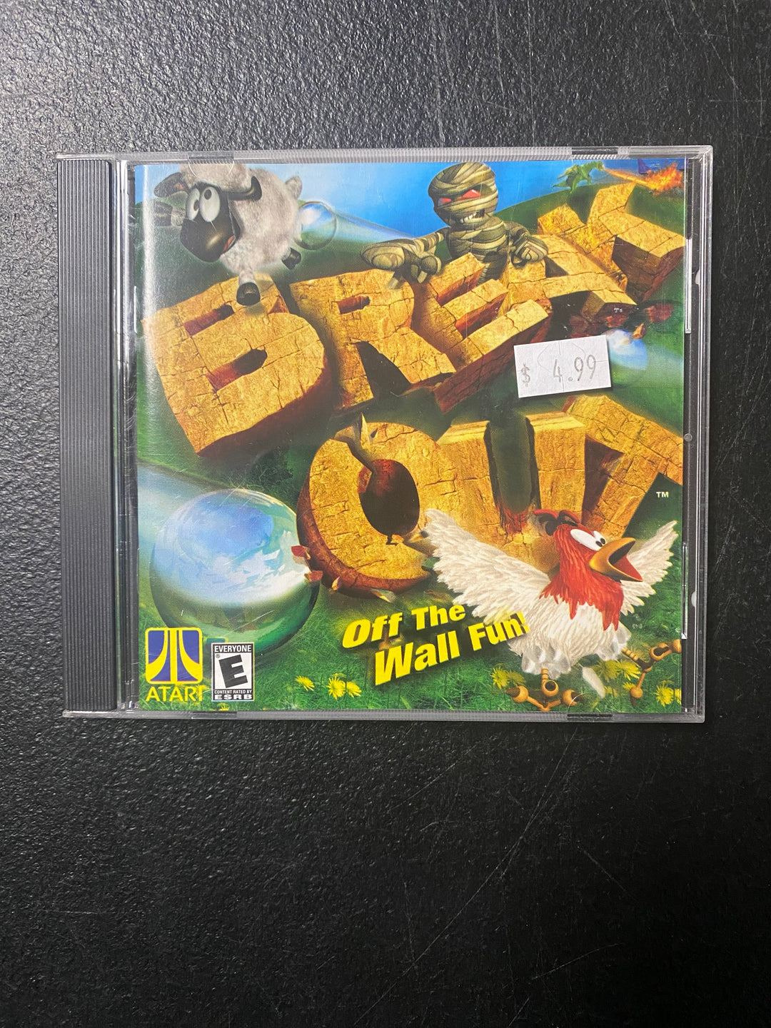 Breakout - PC PC110625