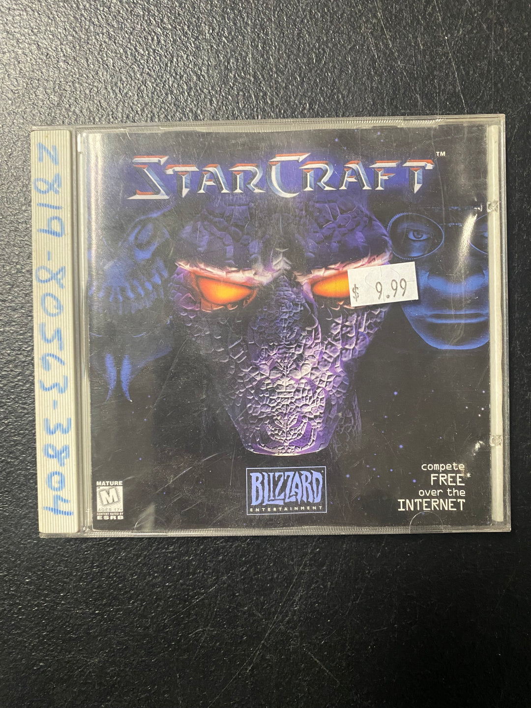 Starcraft - PC PC103025