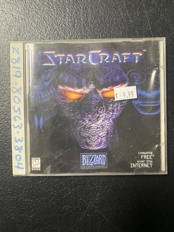 Starcraft - PC PC103025