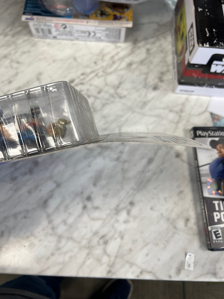 Bandai - Final Fantasy VIII Extra Soldier Zell Dincht figure BRAND NEW IN BOX SEALED N4425