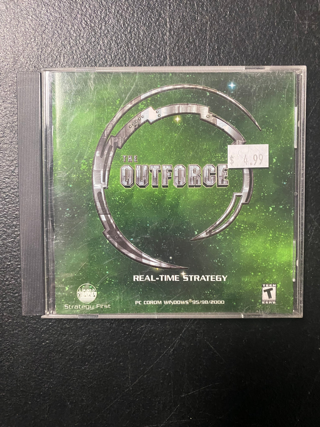 The Outforce - PC PC110625