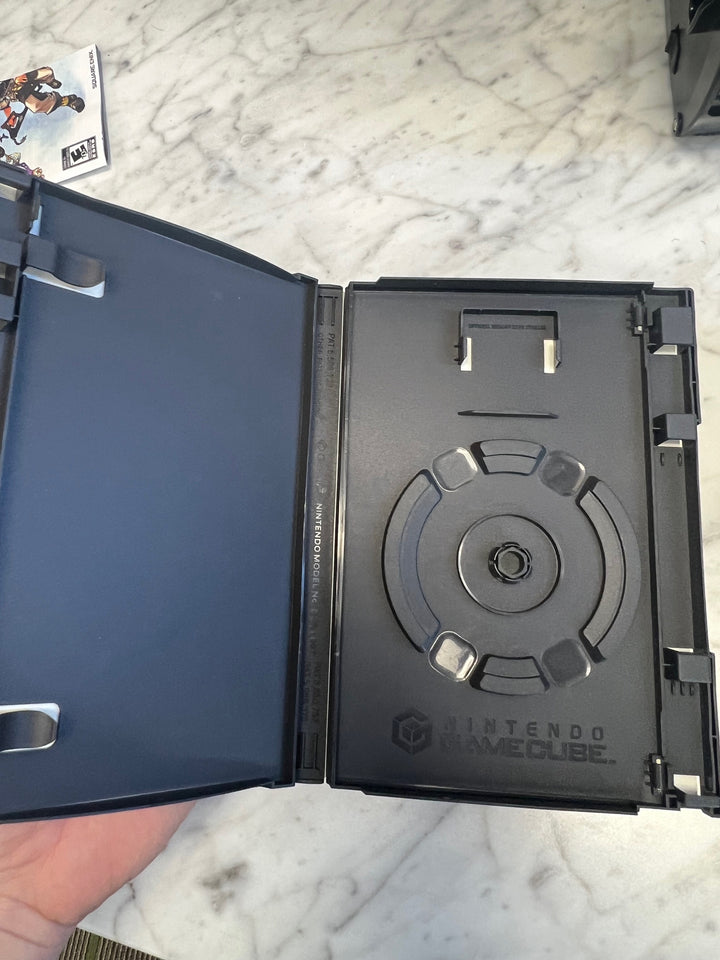 Madden 2004 Nintendo Gamecube Case & Manual Only CO63025