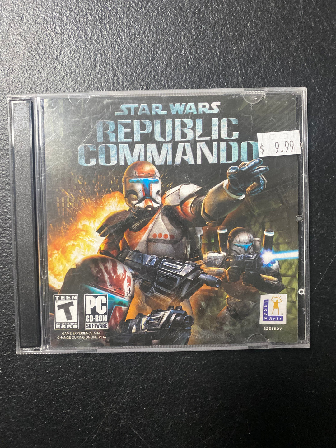 Star Wars Republic Commando - PC PC110625