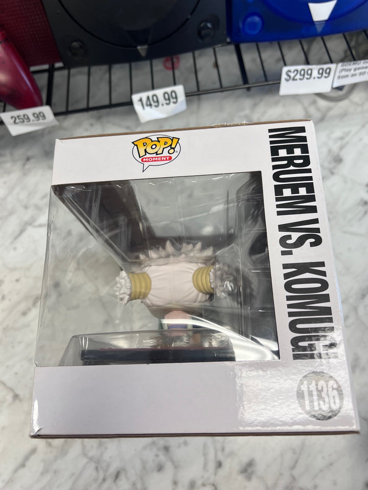 Funko Pop! Meruem vs Komugi #1136  FP92425