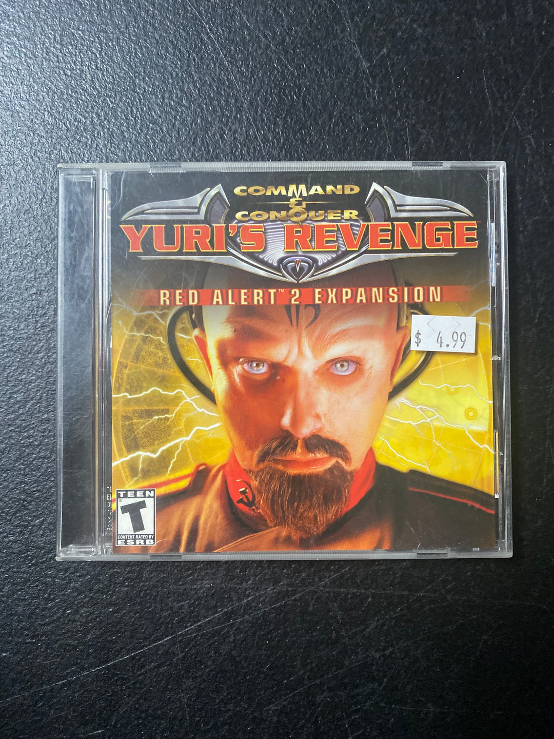 Command & Conquer: Yuri's Revenge - PC PC110526