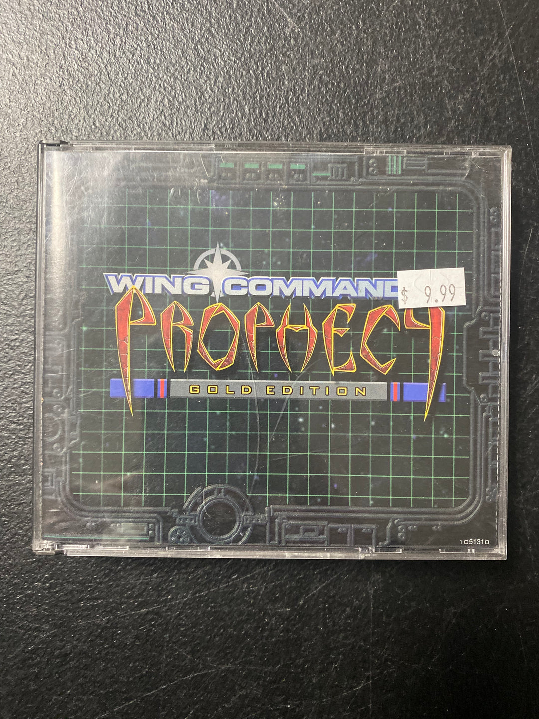Wing Commander Prophecy - PC  PC103025