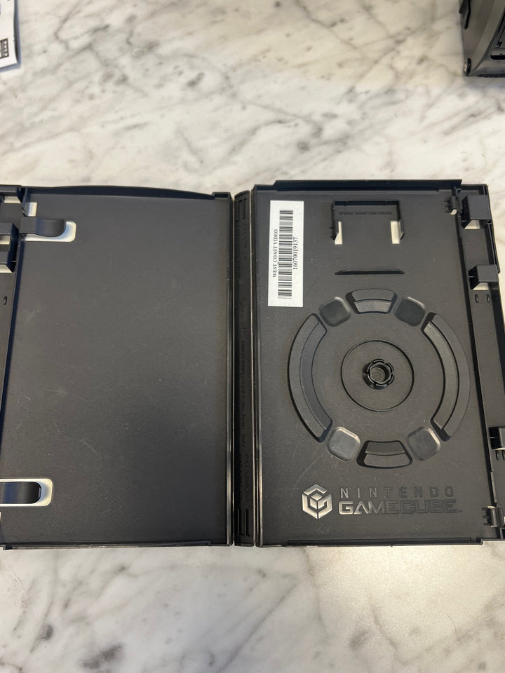 Sonic Adventure DX Director's Cut Nintendo Gamecube Case & Manual Only CO63025