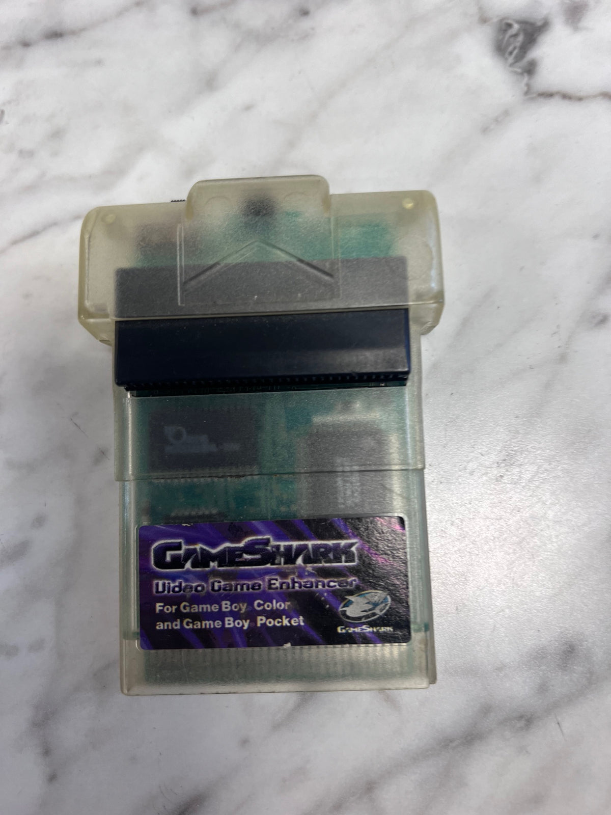 Gameboy Color Gameshark Gameshark for Game Boy Color and Gameboy Pocket UA92425 – Core Gaming