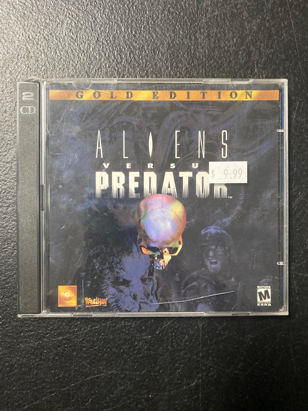 Aliens Versus Predator [Gold Edition] - PC PC110625