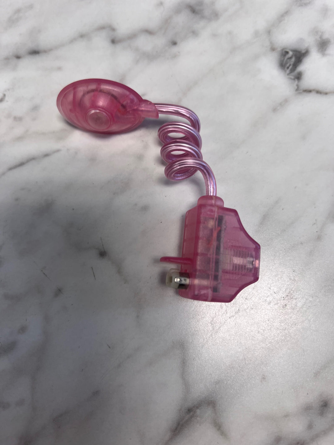 Nyko Worm Light for Game Boy Advance Pink UA92425