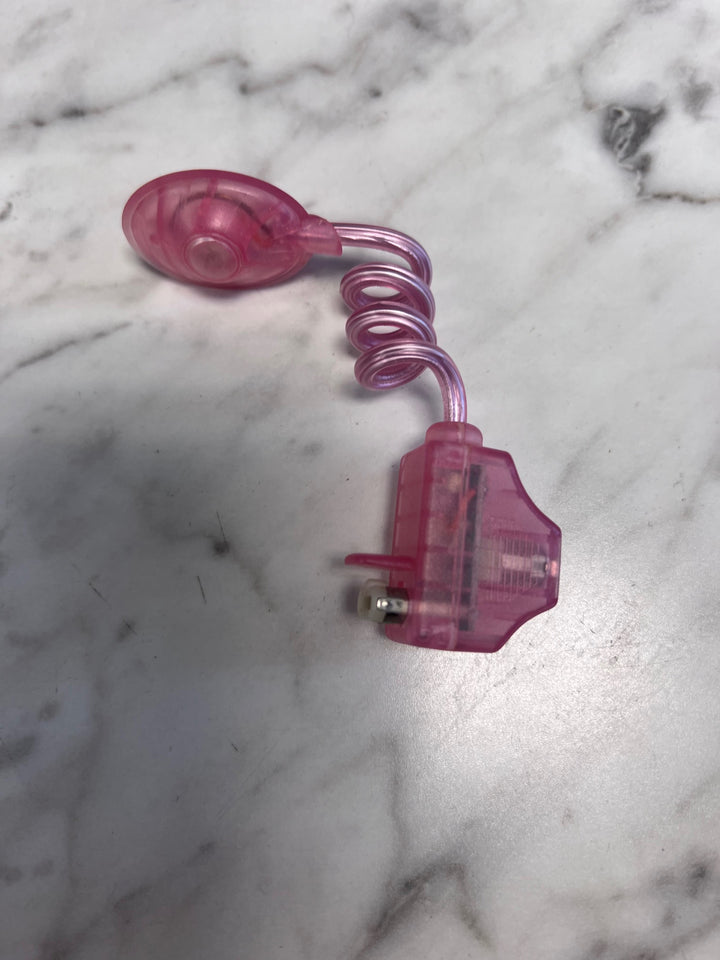 Nyko Worm Light for Game Boy Advance Pink UA92425