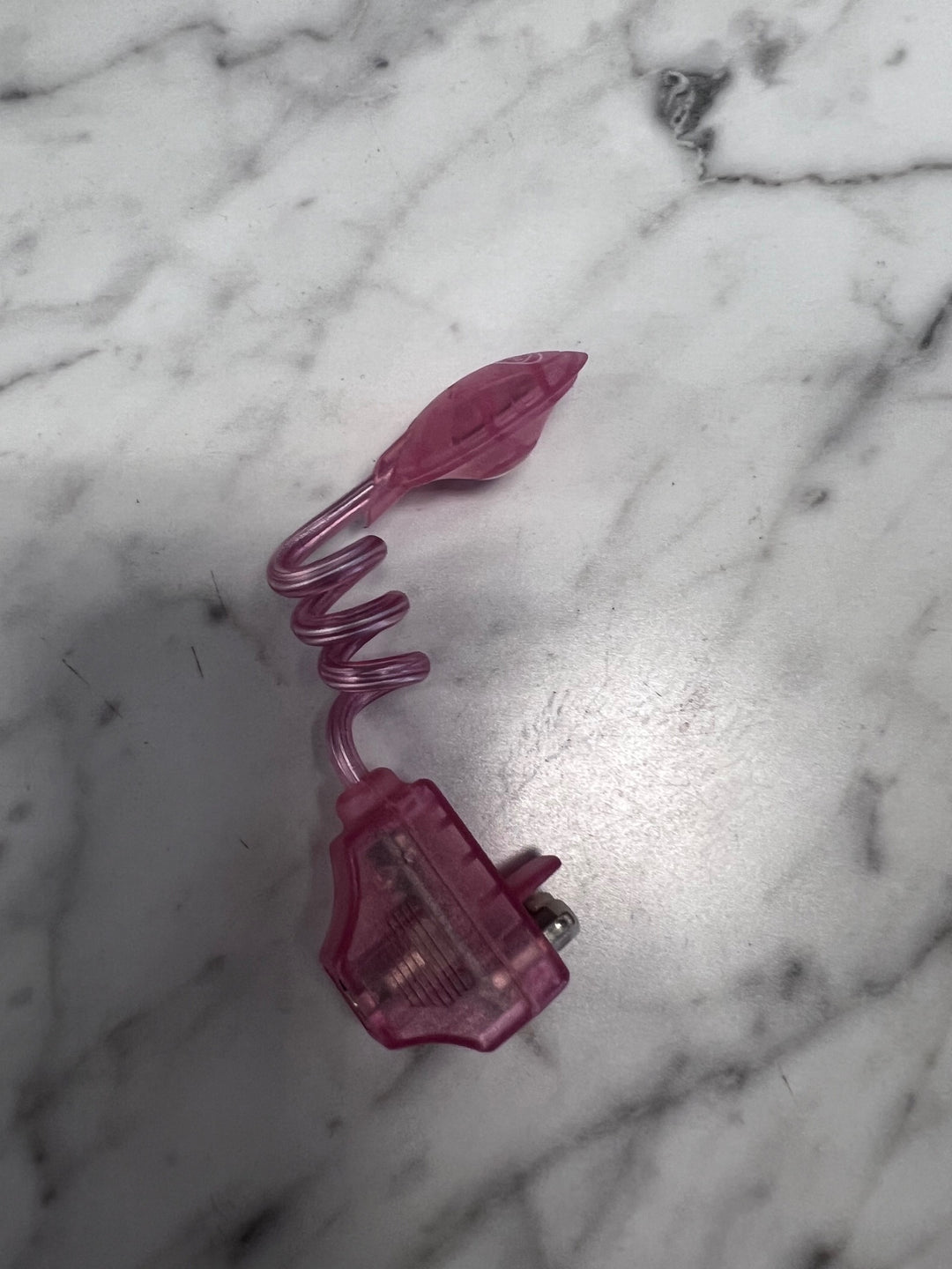 Nyko Worm Light for Game Boy Advance Pink UA92425