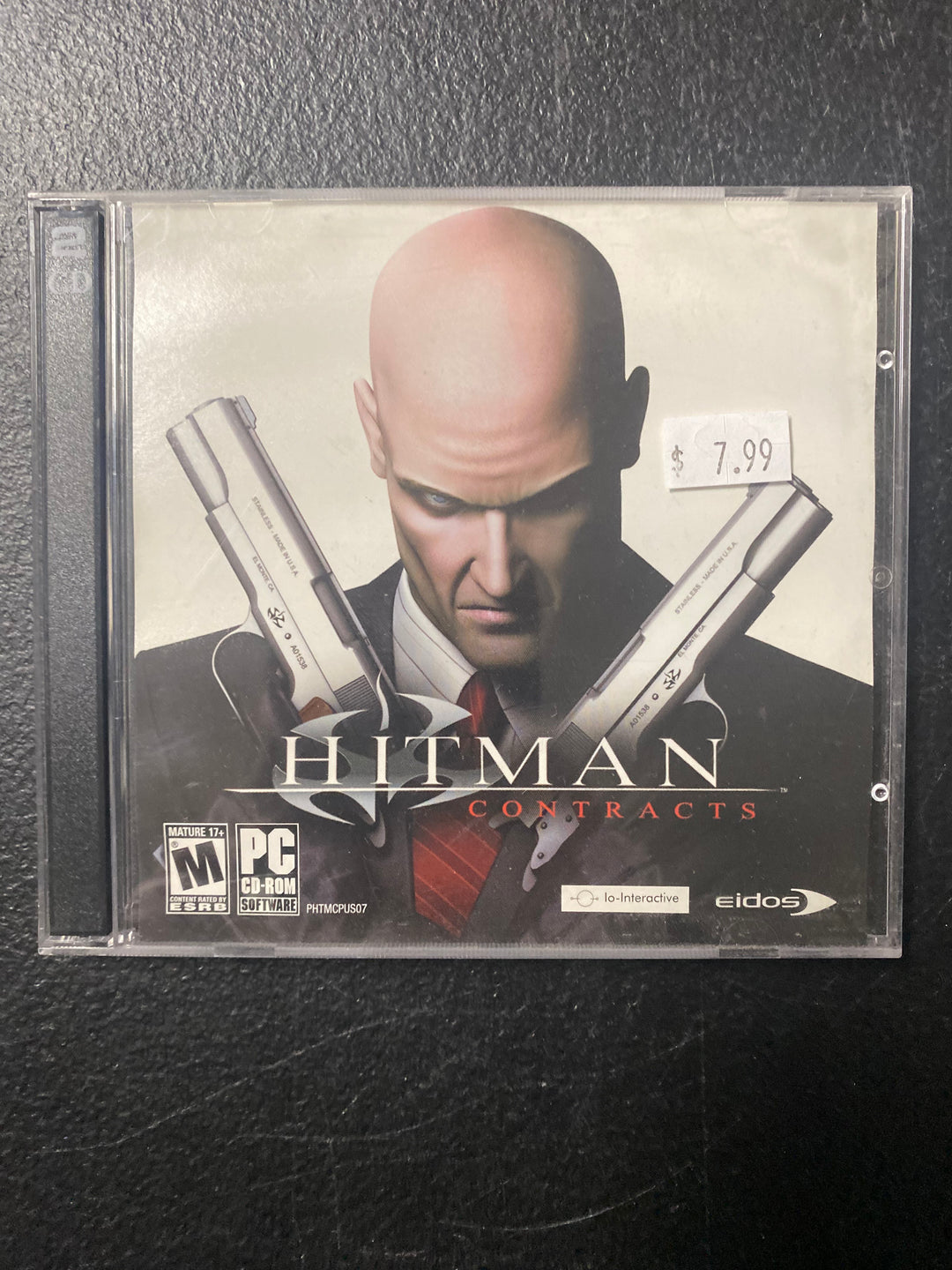 Hitman: Contracts - PC PC110625