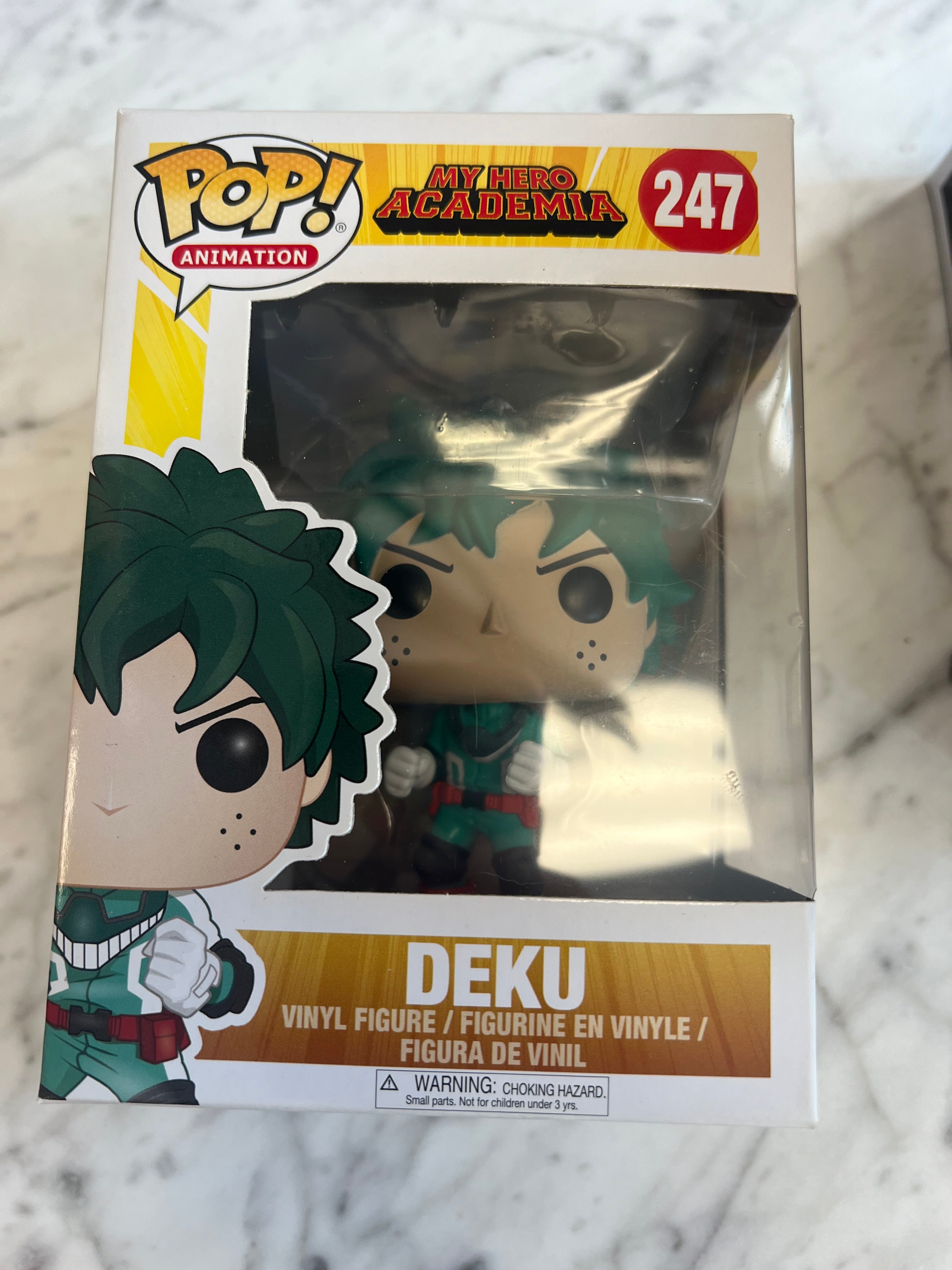 Funko POP! My Hero Academia Deku 247 FP91224 – Core Gaming