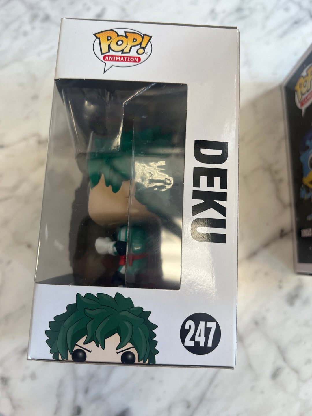 Funko POP! My Hero Academia Deku 247   FP91224