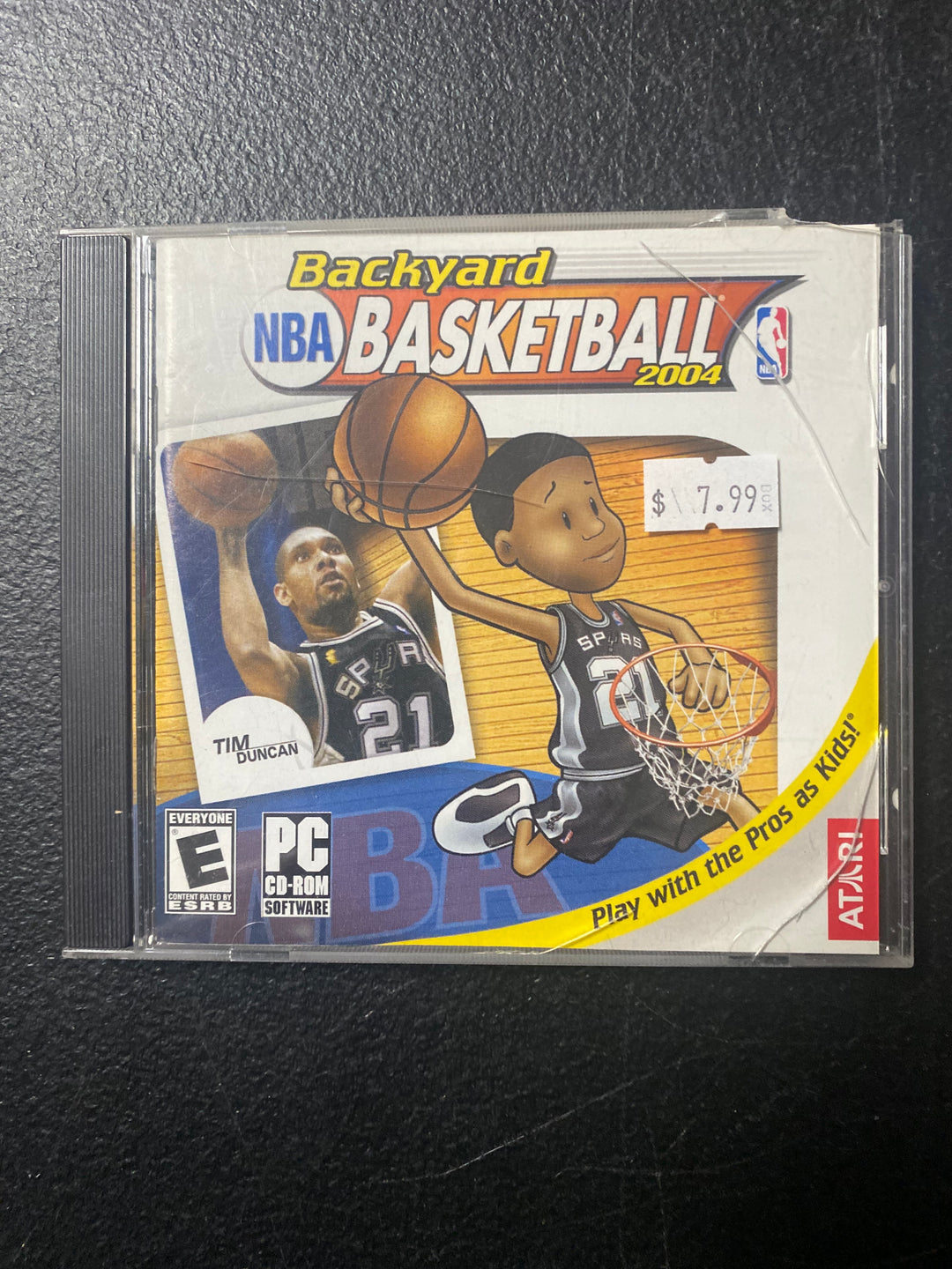 Backyard Basketball 2004 - PC PC110625