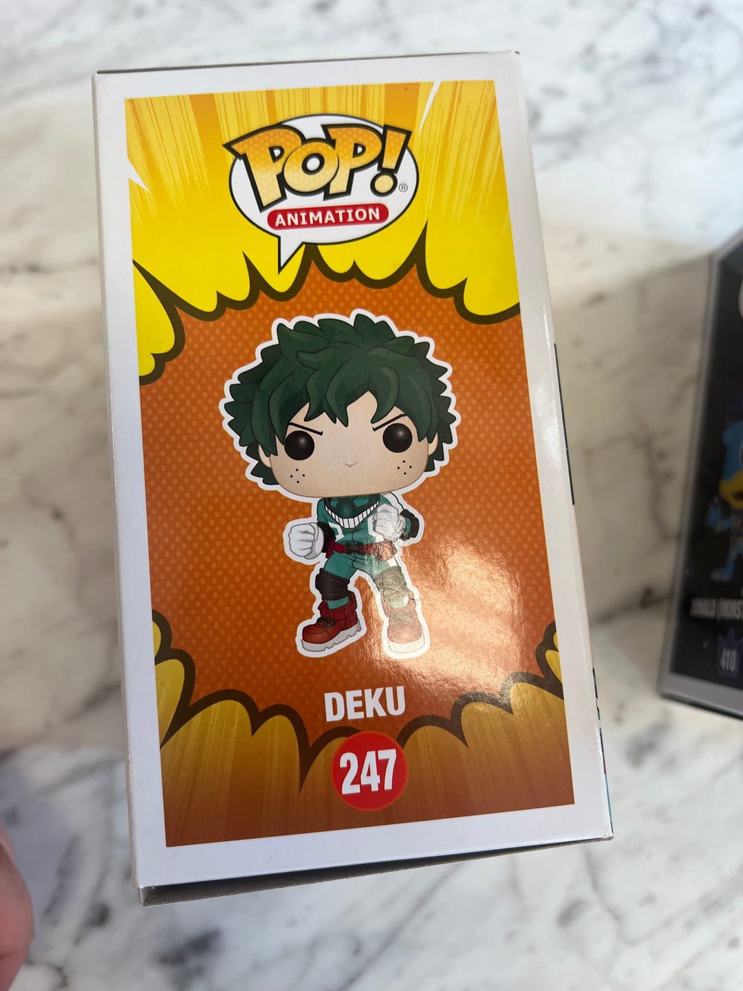 Funko POP! My Hero Academia Deku 247   FP91224