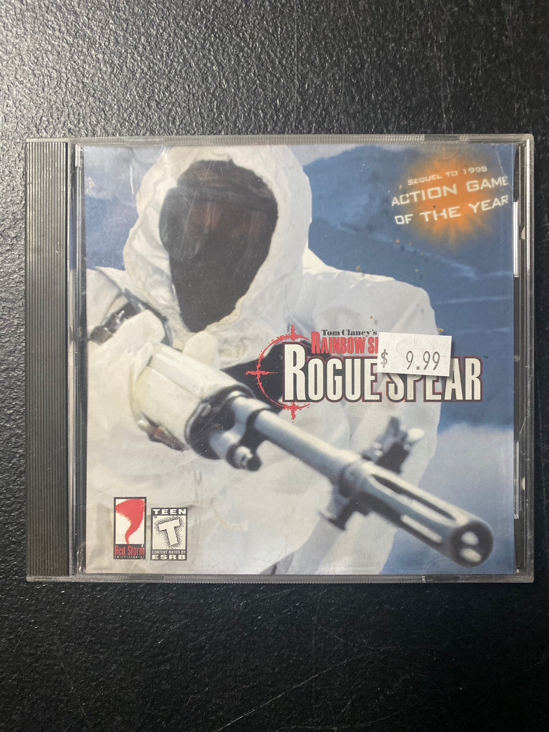 Rainbow Six: Rogue Spear - PC PC110625