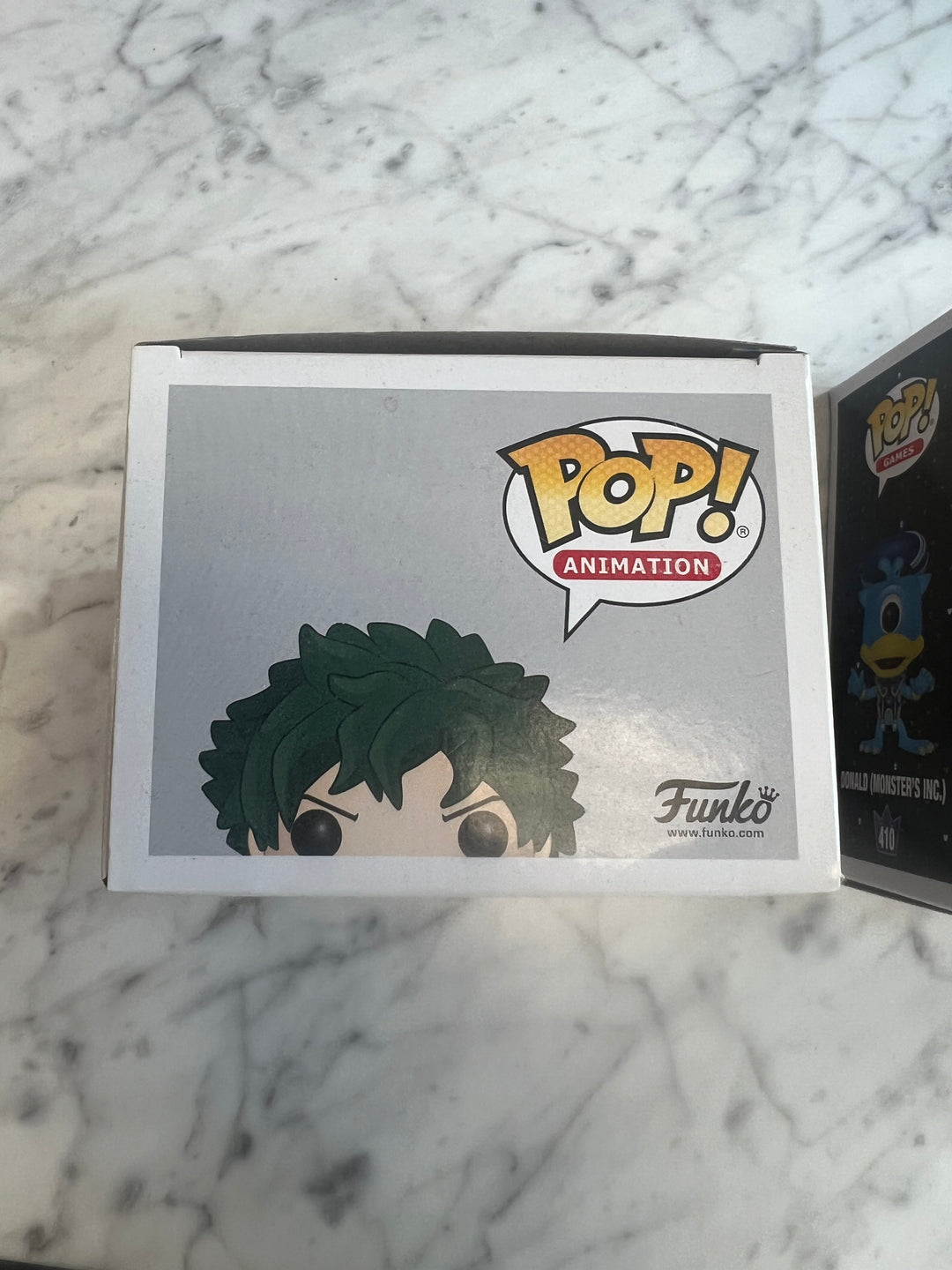 Funko POP! My Hero Academia Deku 247   FP91224