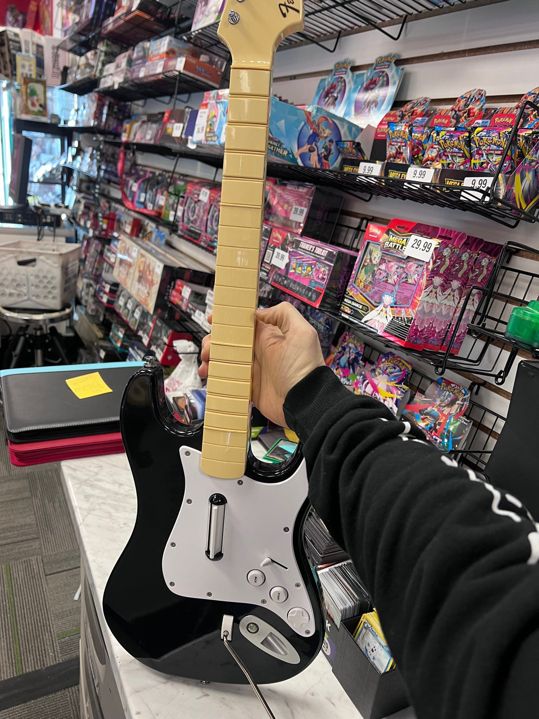 Rock Band Wireless Guitar for Xbox 360