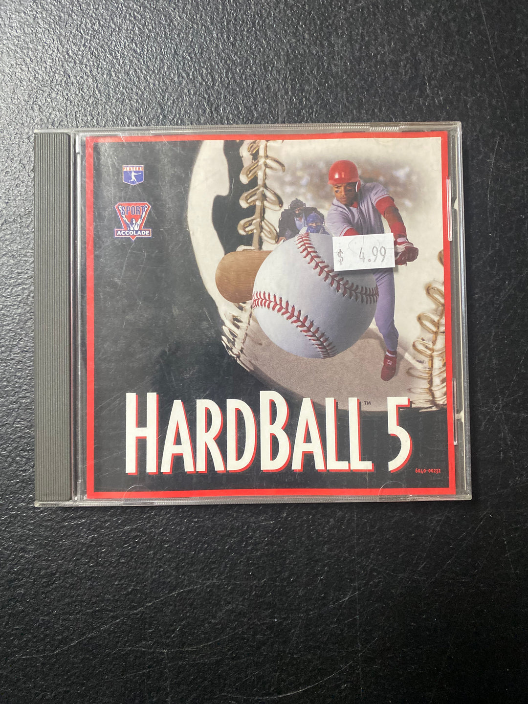 HardBall 5 - PC PC110625