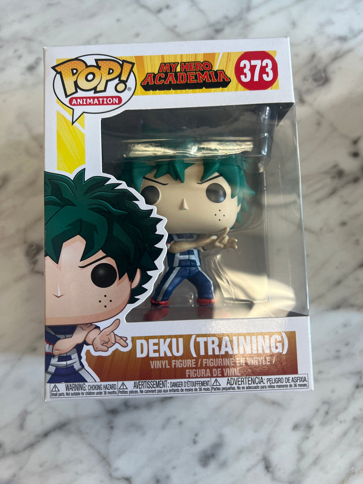 Funko Pop! Animation, My Hero Academia MHA, Deku Training #373   FP91224