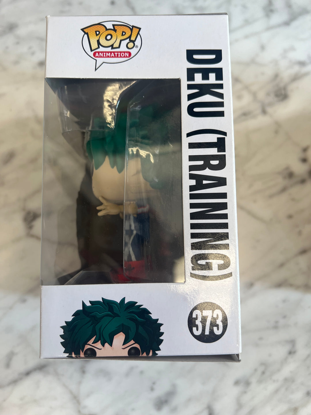 Funko Pop! Animation, My Hero Academia MHA, Deku Training #373   FP91224