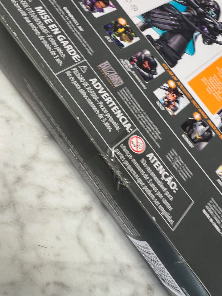 Overwatch Ultimates Series Soldier: 76 & Ana (Shrike) Dual Pack 6" Action Figure N4425