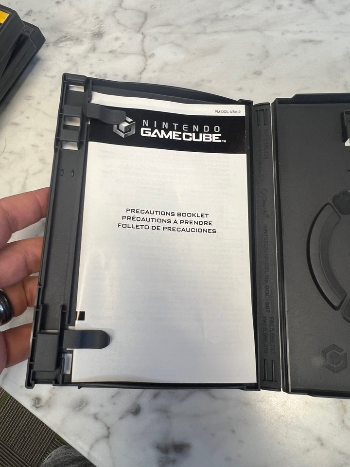 WWE Wrestlemania XIX Nintendo Gamecube Case Only CO63025