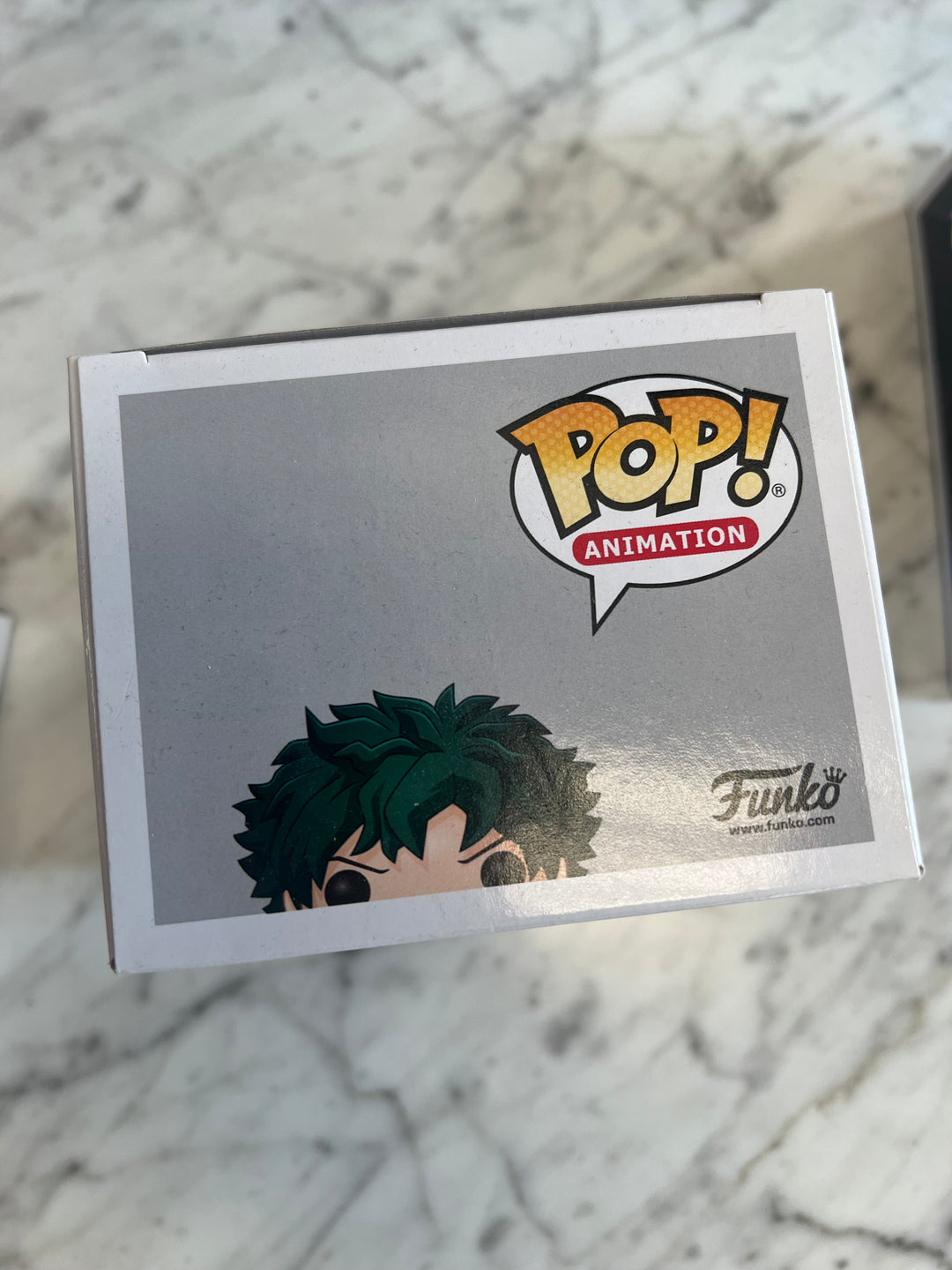 Funko Pop! Animation, My Hero Academia MHA, Deku Training #373   FP91224