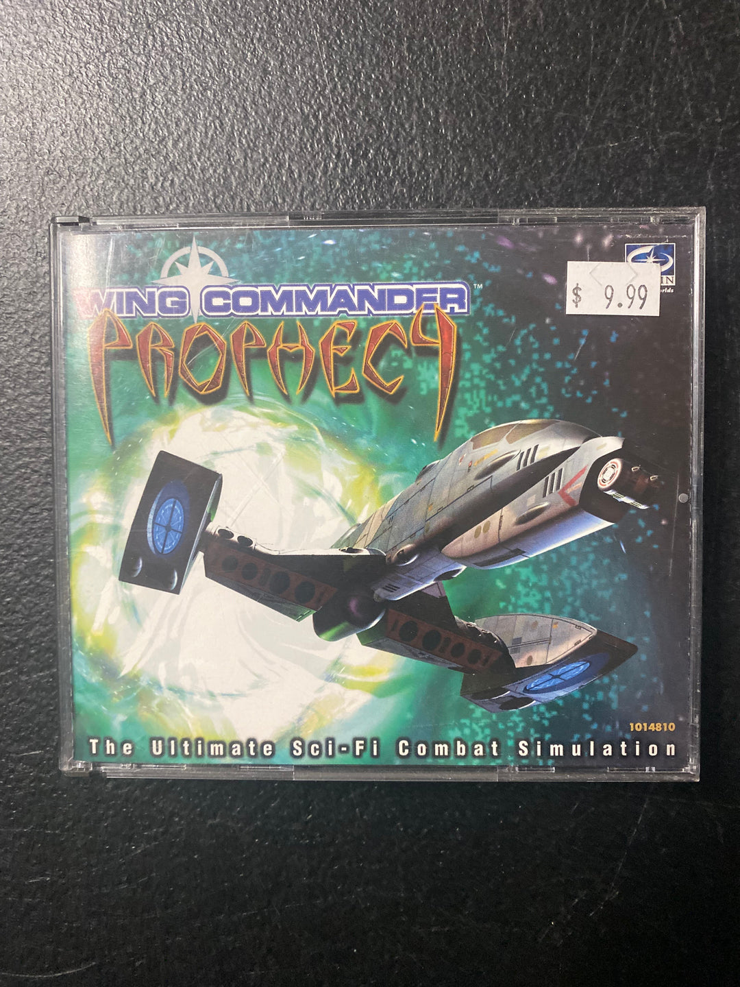 Wing Commander Prophecy - PC  PC103025
