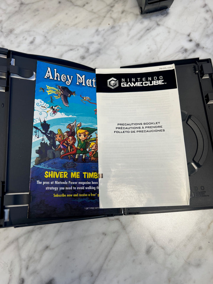 Nintendo Gamecube Preview Disc Case Only CO63025