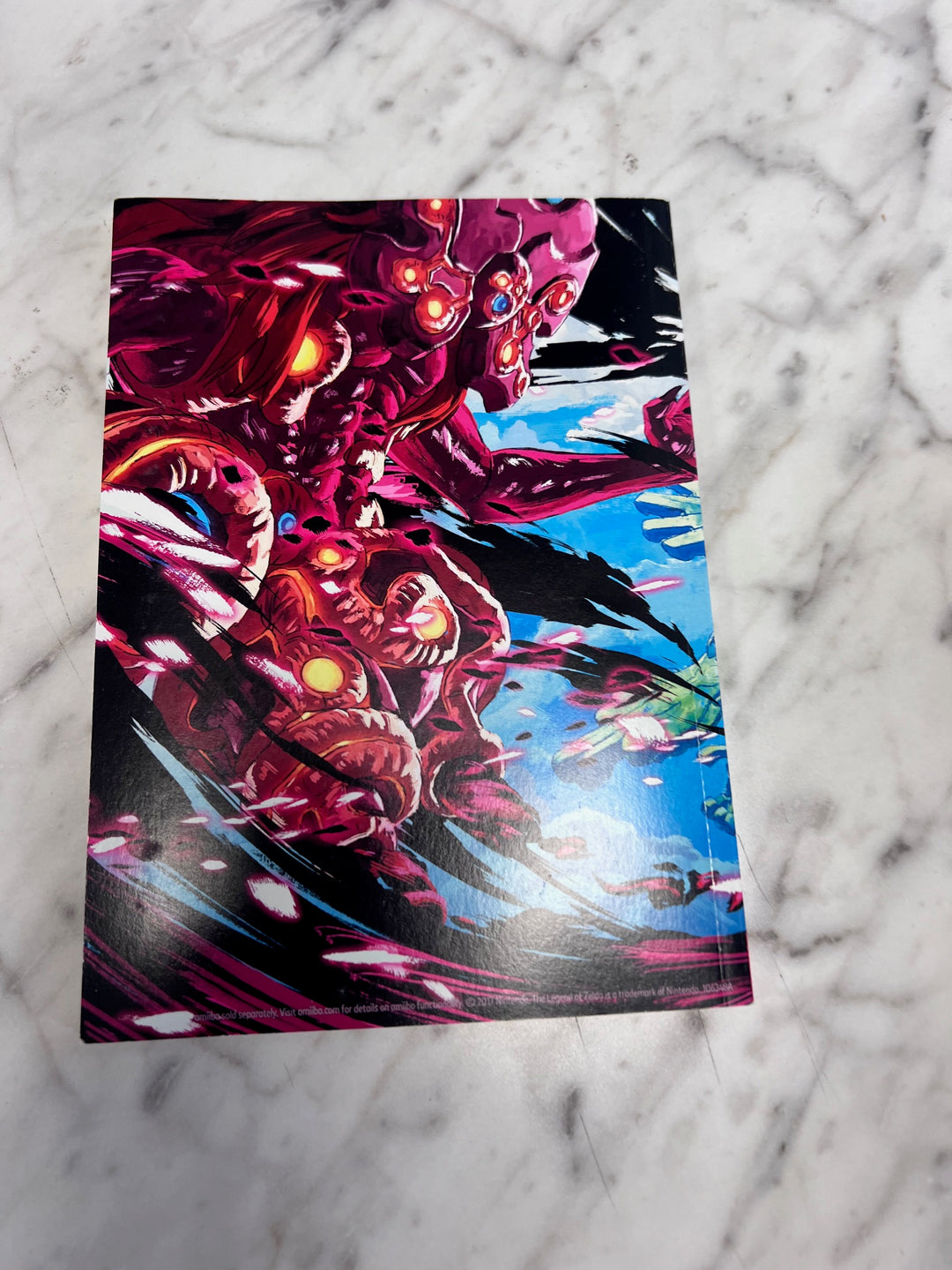 The Legend of Zelda Breath of the Wild Explorer's Guide UA92425