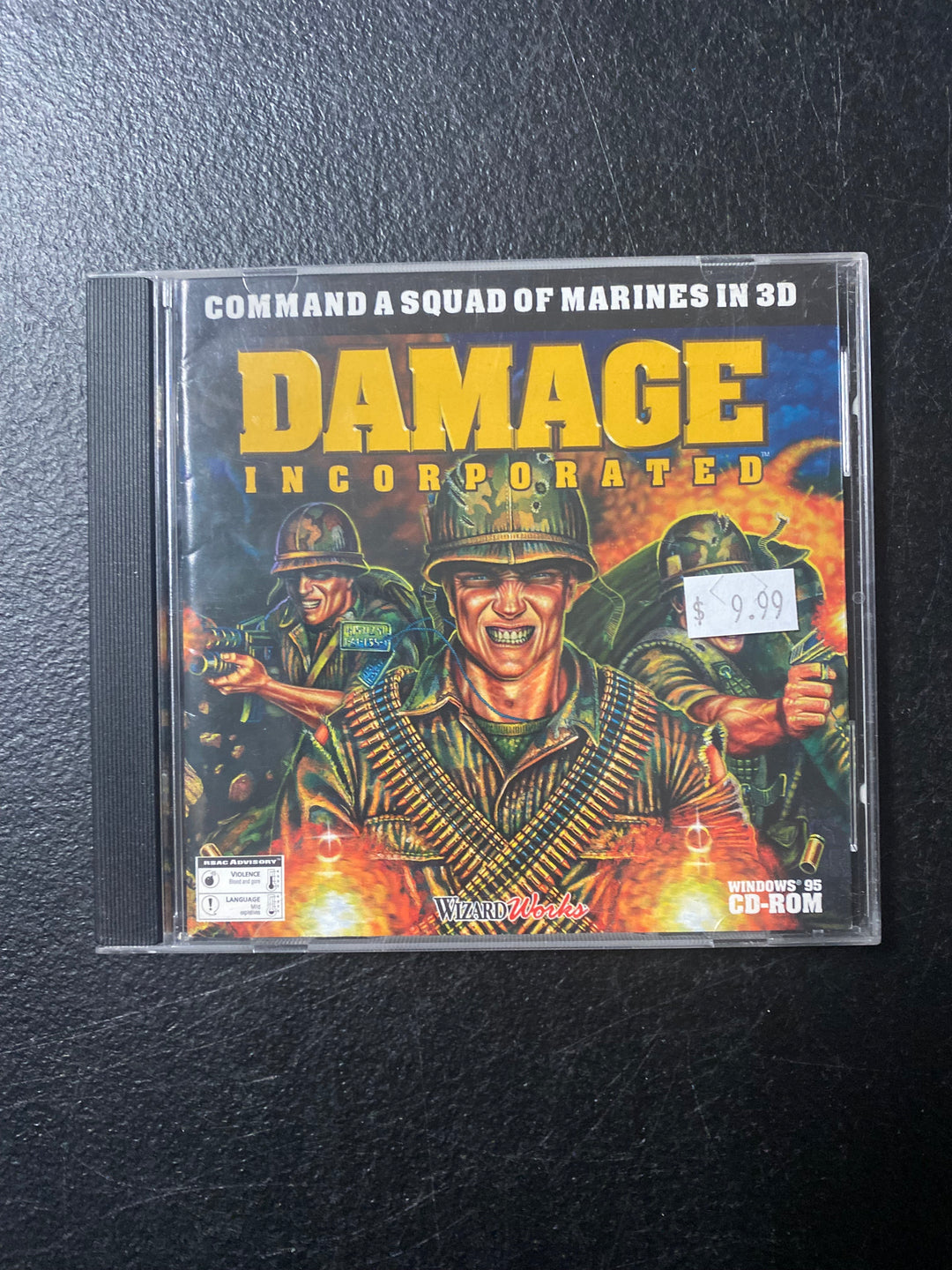 Damage Incorporated - PC PC110625
