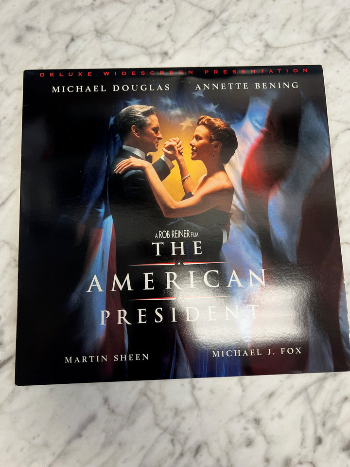 The American President Laserdisc Movie    LD121624